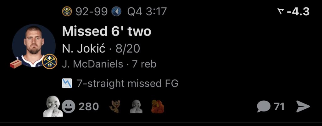 Nuggets Community tweet media