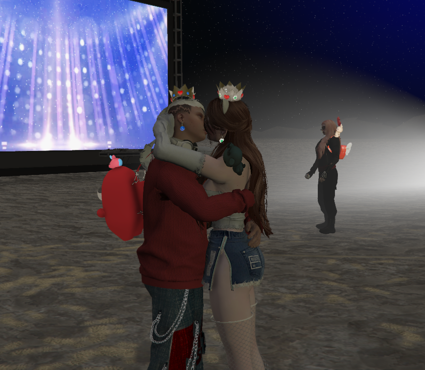Oh kitsune, como a NKT ta na lua

#NKT