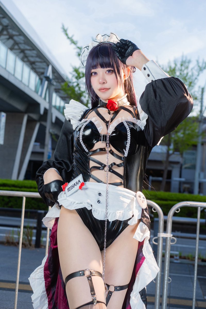 一ノ瀬みな@ニコ超1日目 tweet media