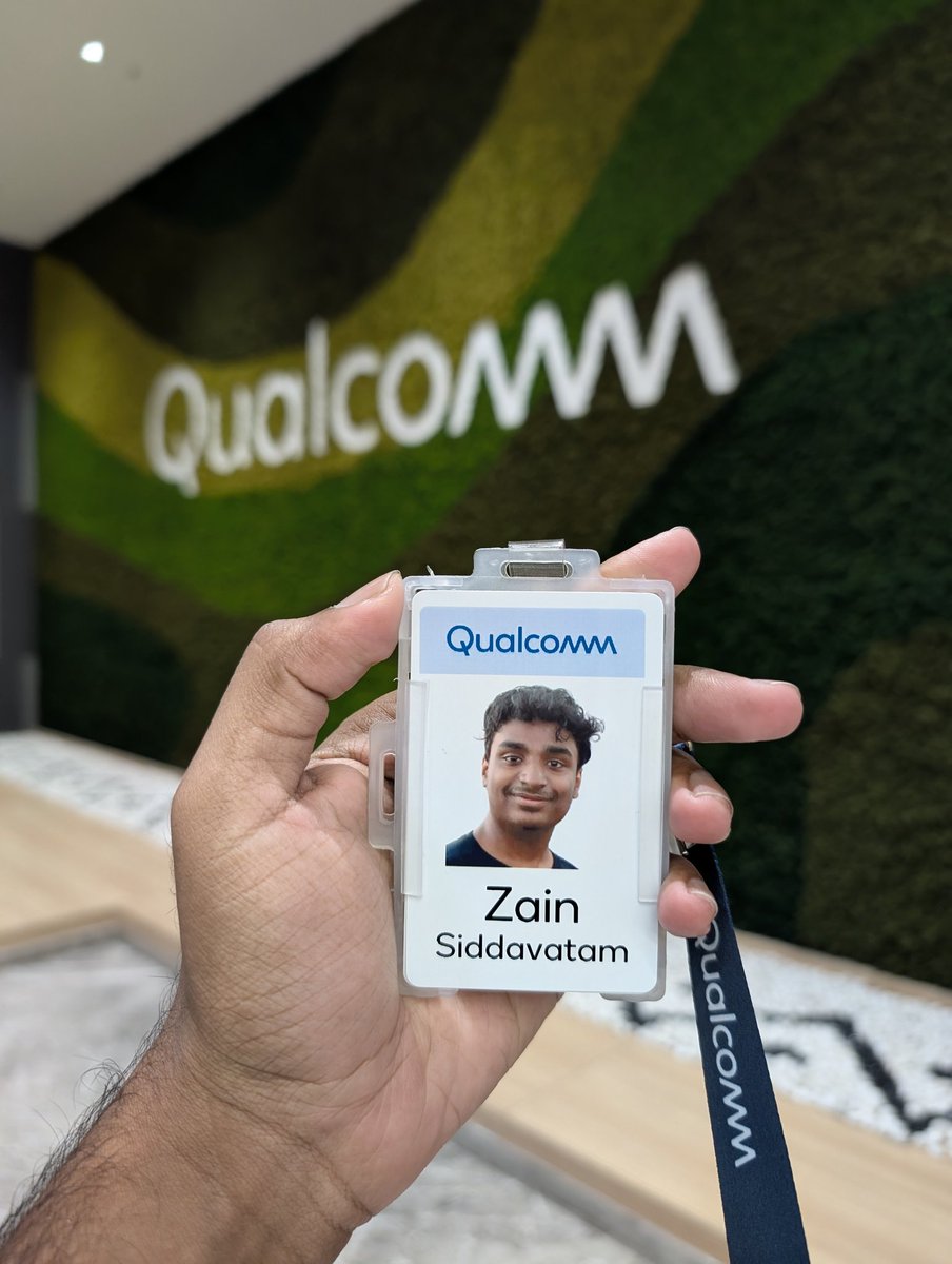 Zain Siddavatam tweet media
