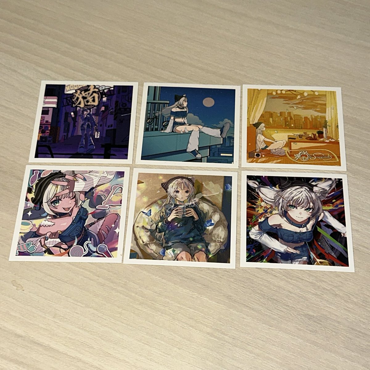 猫 The Sappiness 🐈👟💫 VSinger tweet media