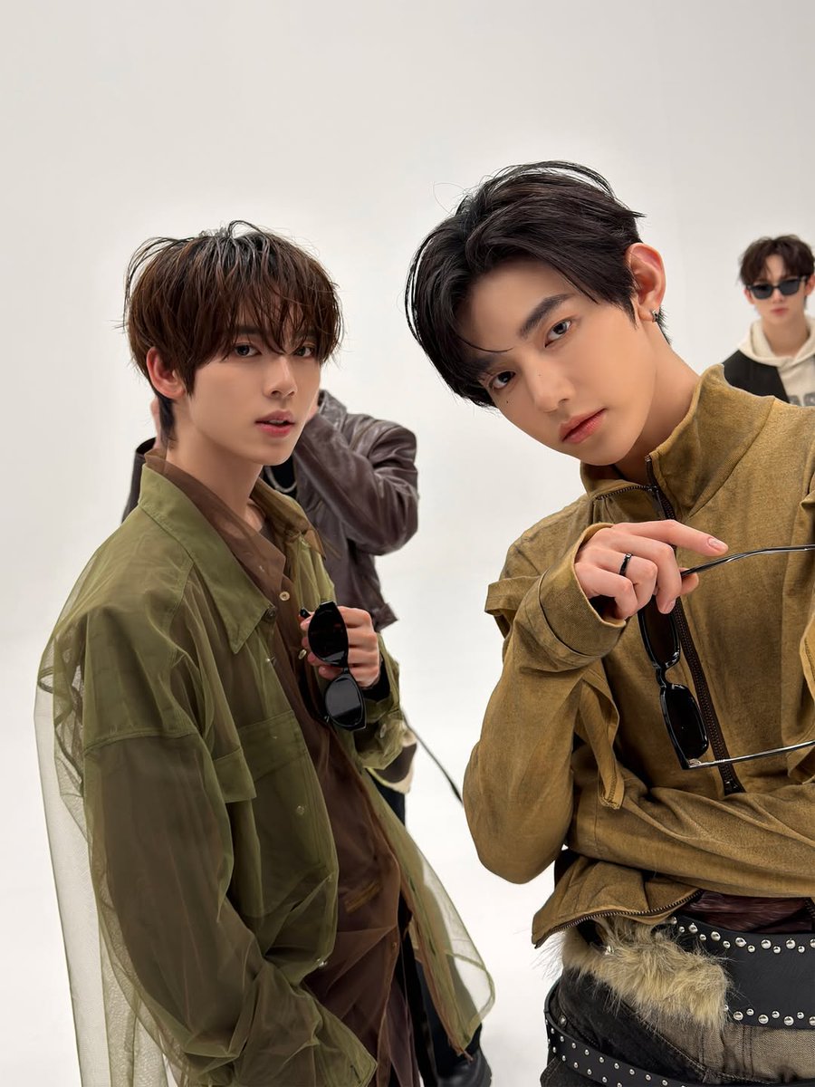 ZHANG HAO GLOBAL tweet media