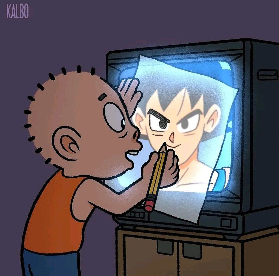 animeposts's tweet photo. Kids today will never understand https://t.co/BPmUHynMnP
