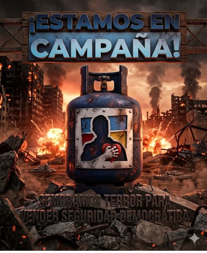 <a href="/PalomaValenciaL/">Paloma Valencia L</a> Niña, por favor dígale a su patrón que no sea tan HIJO DE PUTA