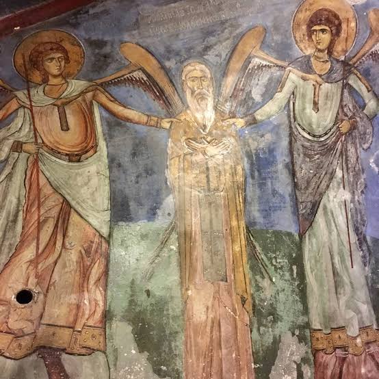 Prekarios Styletes ☦️📿 tweet media