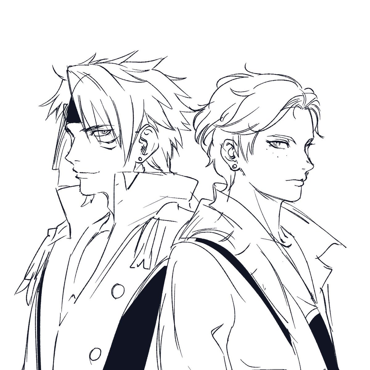 클겜니랑애초에만나질않앗딘면..