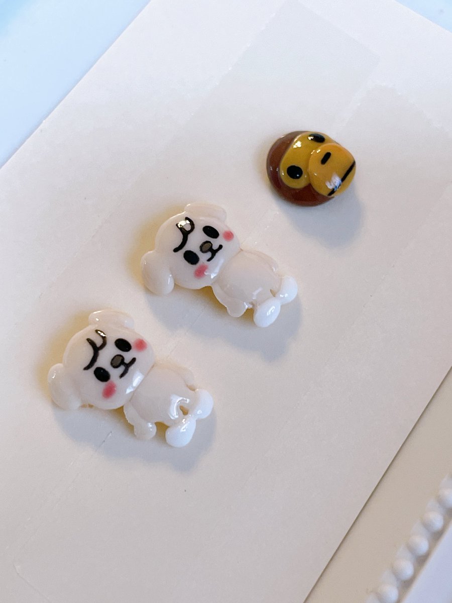 3Dネイルパーツオーダー★ marumaru3D 3dパーツ marumaru3dnail（3d ネイルパーツ&3dネイル） (@marumaru3Dnail