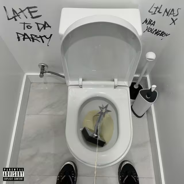 vitorthesir's tweet image. O MANO ATE FEZ UMA HOMENAGEM PRO KANYE MANO É IMPOSSIVEL ELE TER SIDO DESTRUIDO DA INDUSTRIA 
#LILNASX