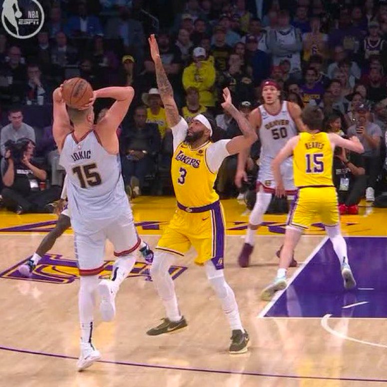 Advanced stats turned Jokic into a basketball god on paper 😭

Playoffs hit and suddenly he not even close to Top 20 ever