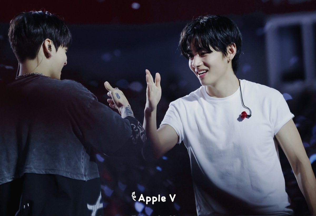 애플뷔 APPLE_V 🍏🍎 BTS V FAN ACCOUNT tweet media