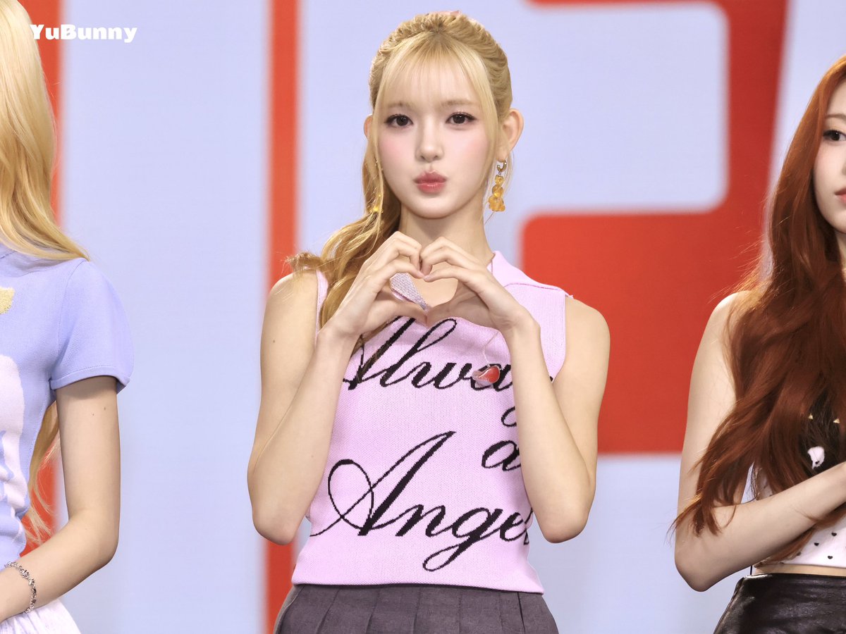 YuBunny_'s tweet photo. 260425
🫶🫶🫶
#YUHA #Hearts2Hearts #柳河岚 #하츠투하츠 #유하 https://t.co/f7bNqw8Jsb