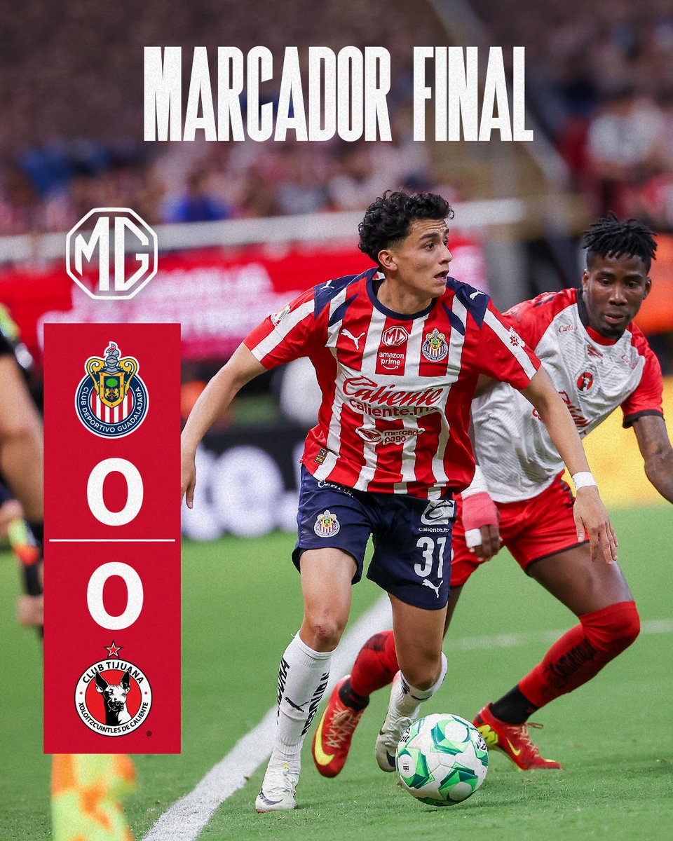 CHIVAS tweet media