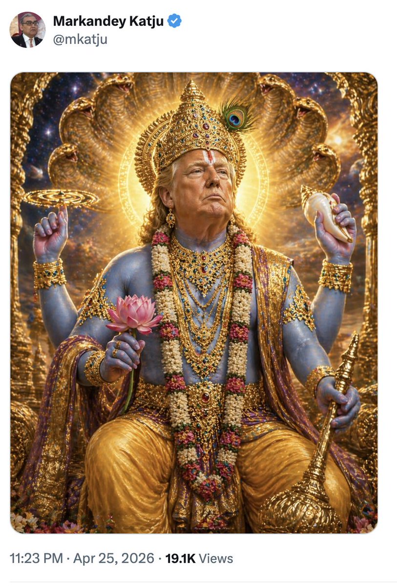 Amita Sachdeva, Advocate tweet media