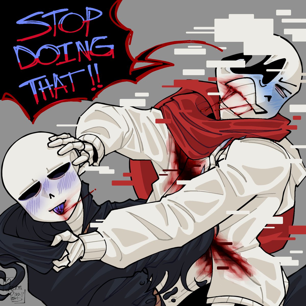 Sam's personal hell‼️🫀 tweet media