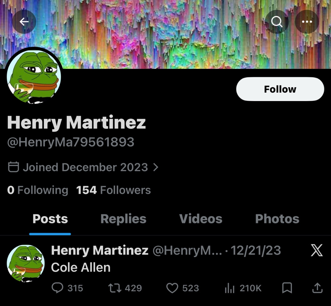 Gonz tweet media