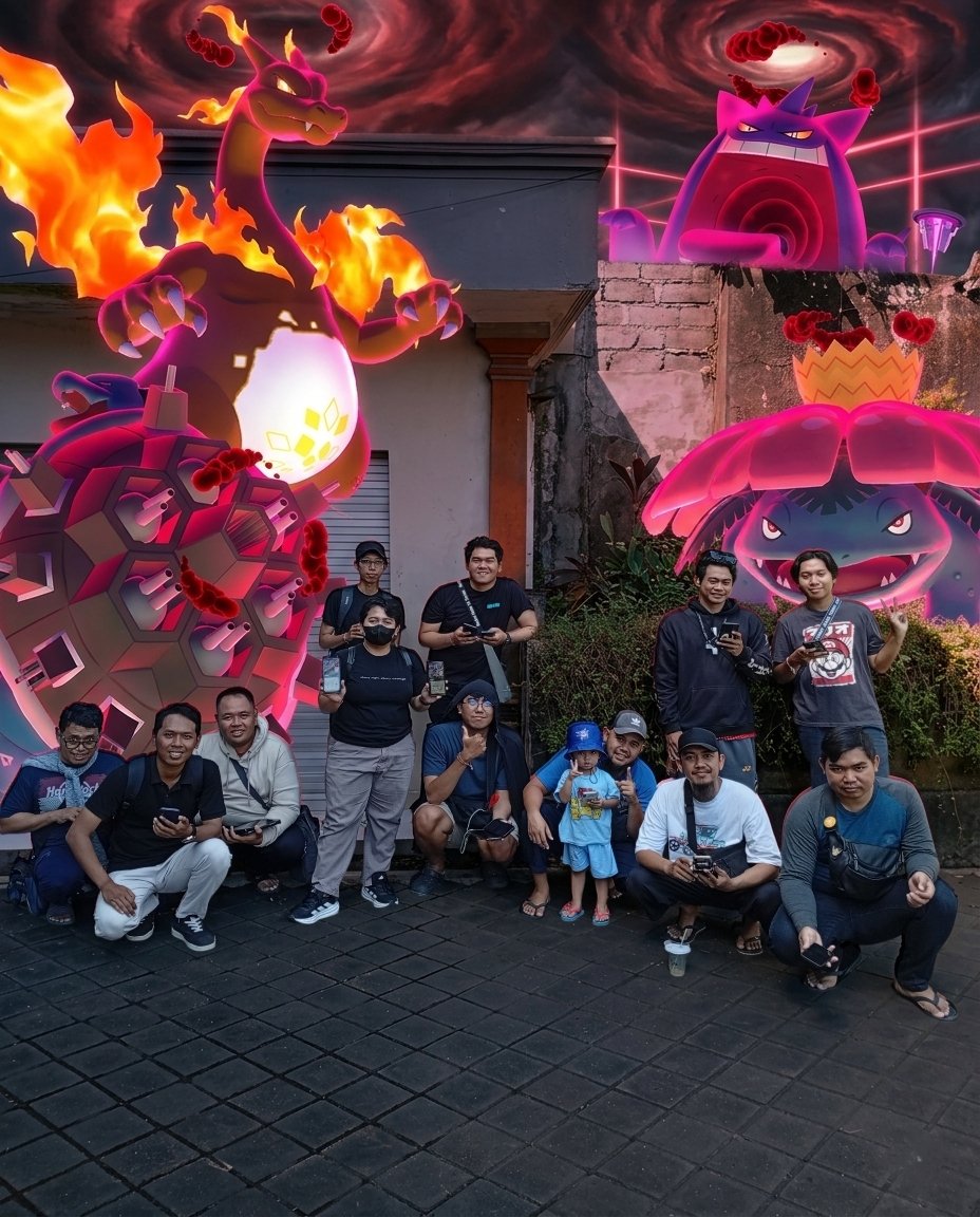 Monmon Dewata Bali tweet media