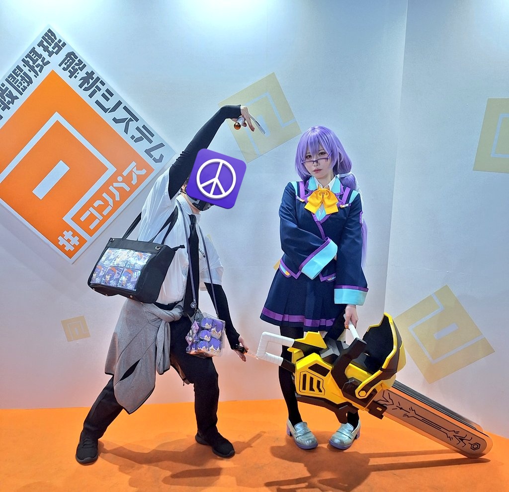 嘲笑う毛玉/ tweet media