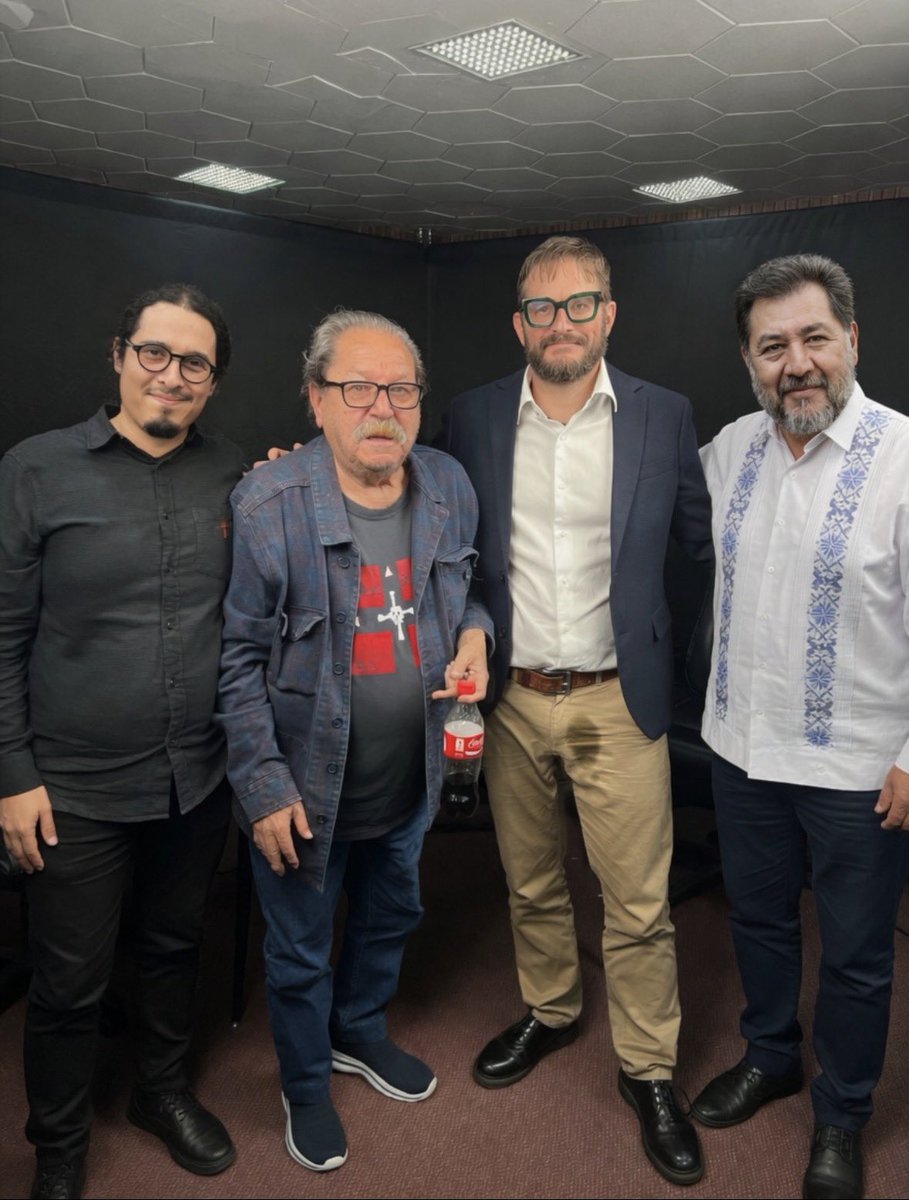 Aprendiz de Brujo ®️No soy Periodista tweet media