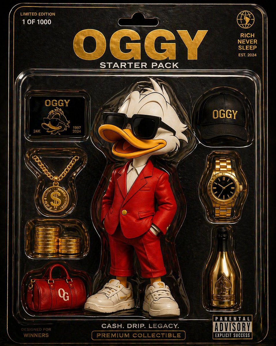 OGGY | Bulk tweet media