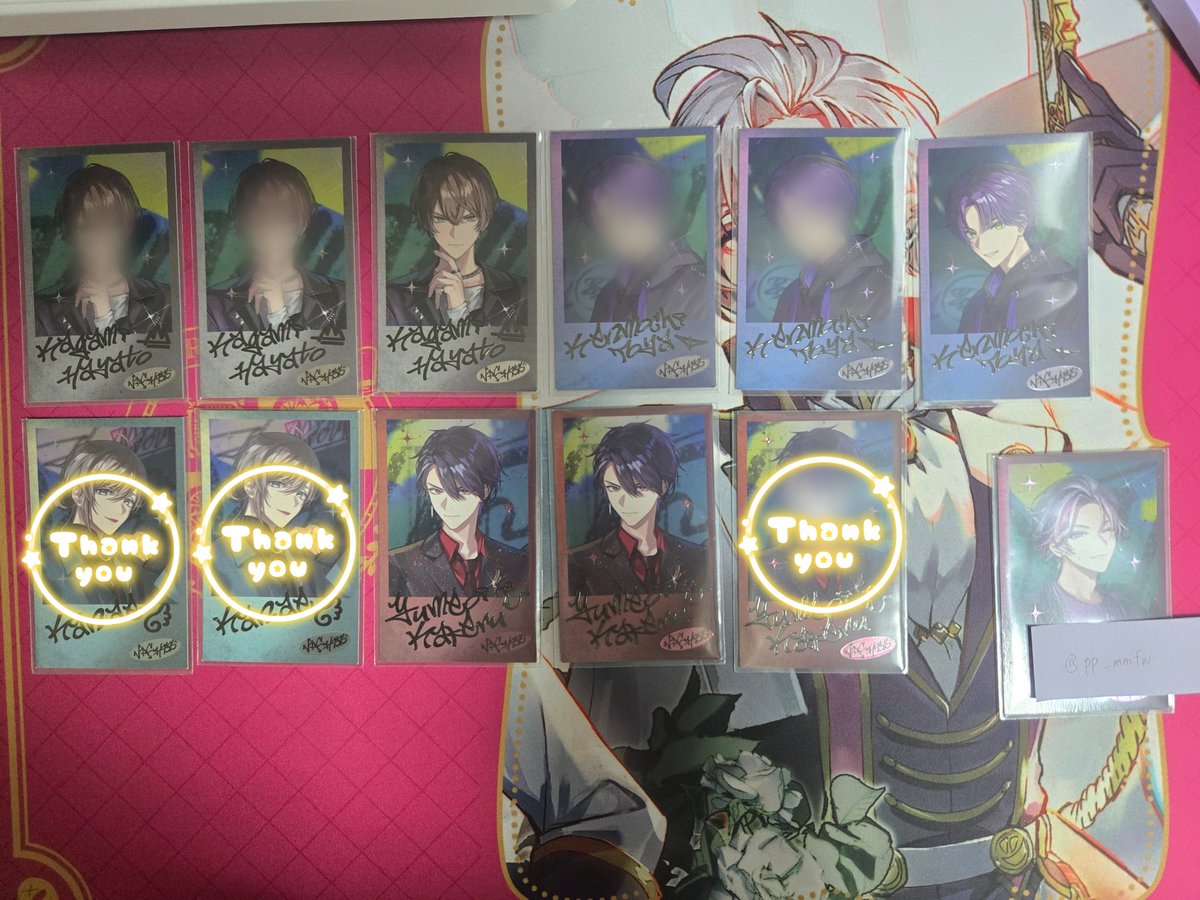 春夏@取引用 tweet media