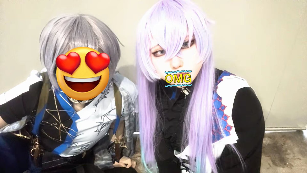 Yng33_cos's tweet photo. ⚠︎︎Cosplay　🐙🌟👻 🔪

初参加初出しでした〜！
沢山のお声がけやお写真ありがとうございました🙏
超超超大満足です！

#超コスプレ
#ニコニコ超会議２０２６ https://t.co/VSj9mfNbrn