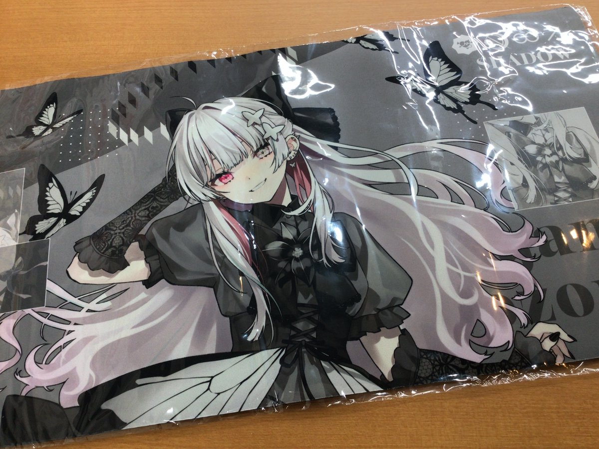 ファンダムなんば です❤️‍🩹 【入荷情報】 にじさんじ 石神のぞみ