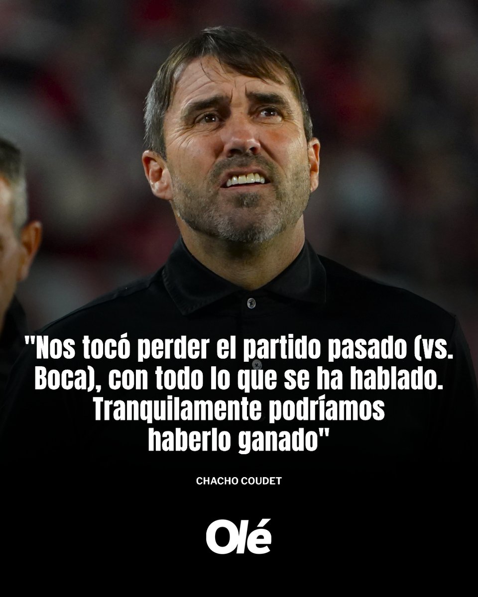 Diario Olé tweet media