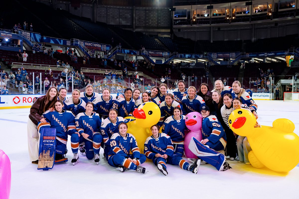 Vancouver Goldeneyes tweet media