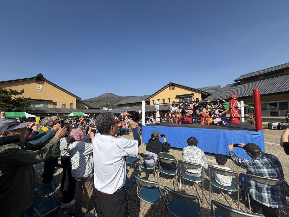 ガンダーラ鈴木 tweet media