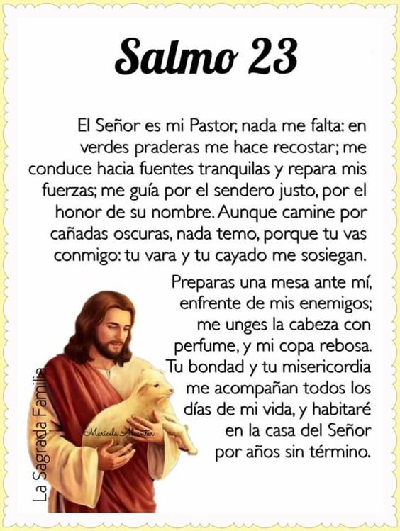 En todo momento 🙏