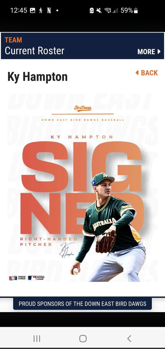 Australian Baseball League tweet media