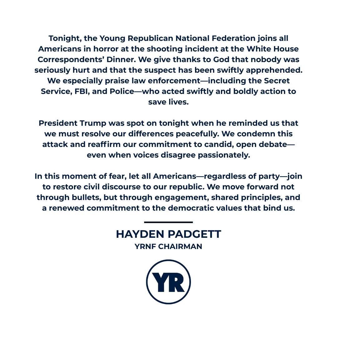 Young Republicans tweet media