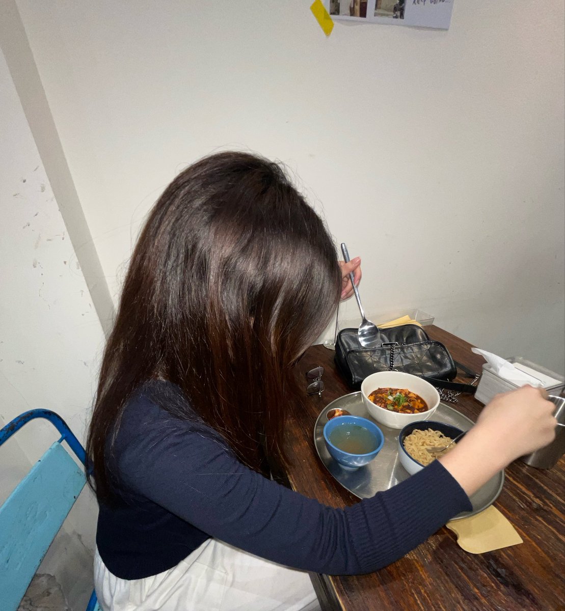 mintodel's tweet photo. Kalo kalian main ke gs pls coba toko mapo enak banget zuzur https://t.co/WdfkkUaaYt