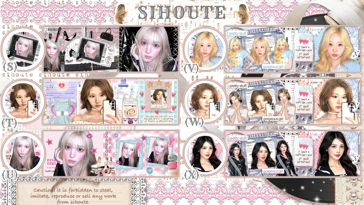 help repost? thankyou🤩

Hi aku ada Layout Ready Stock Hearts2heart &amp; Wonyoung.
detail? cek alt babe🩷👛 #bealanja