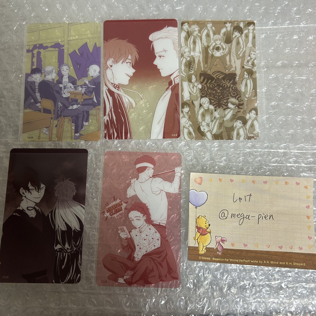 しゃけ tweet media