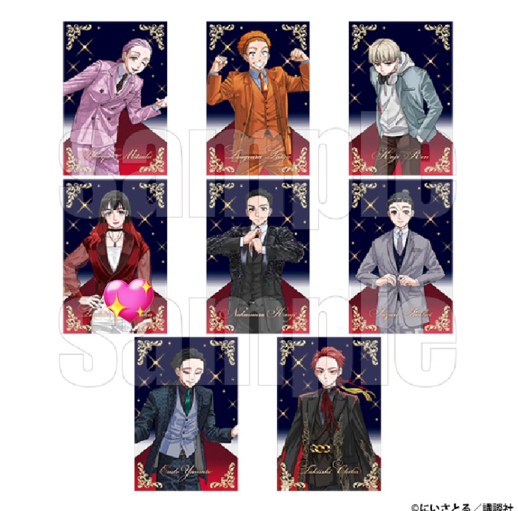 しゃけ tweet media