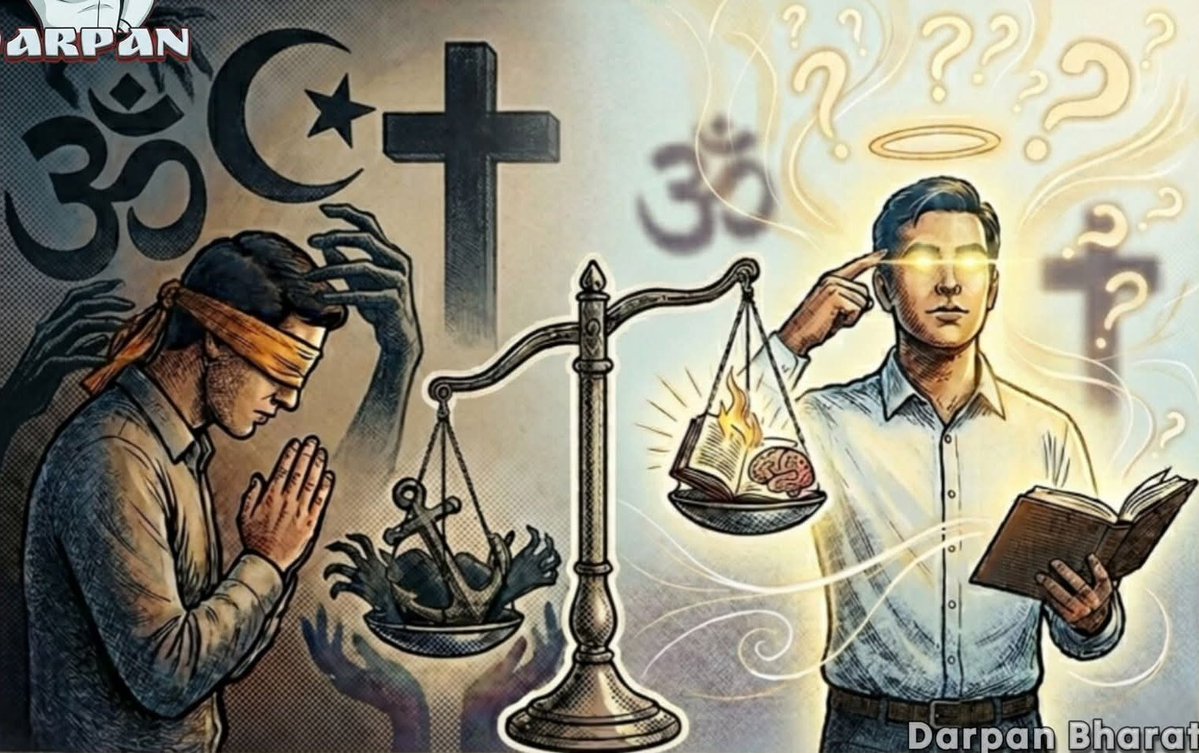 ShekharMitr's tweet image. जब तक हिंदू-मुसलमान रहेगा! 
लड़ता-मरता इंसान रहेगा!!
मज़हबी सियासत की बदौलत 
ख़तरे में यूं ही ज़हान रहेगा!!
#Blasphemy #Jihad #Riots 
#MobLynching #Genocide