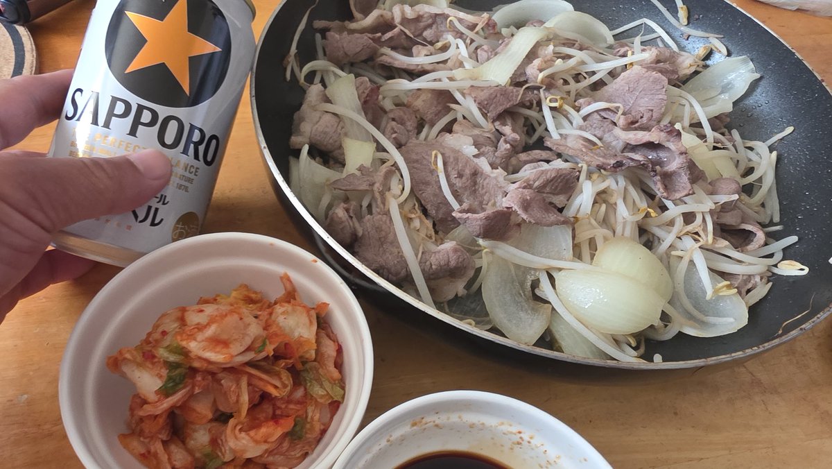 放送がかりのヒロ🍻　鬼釣館相談役 tweet media