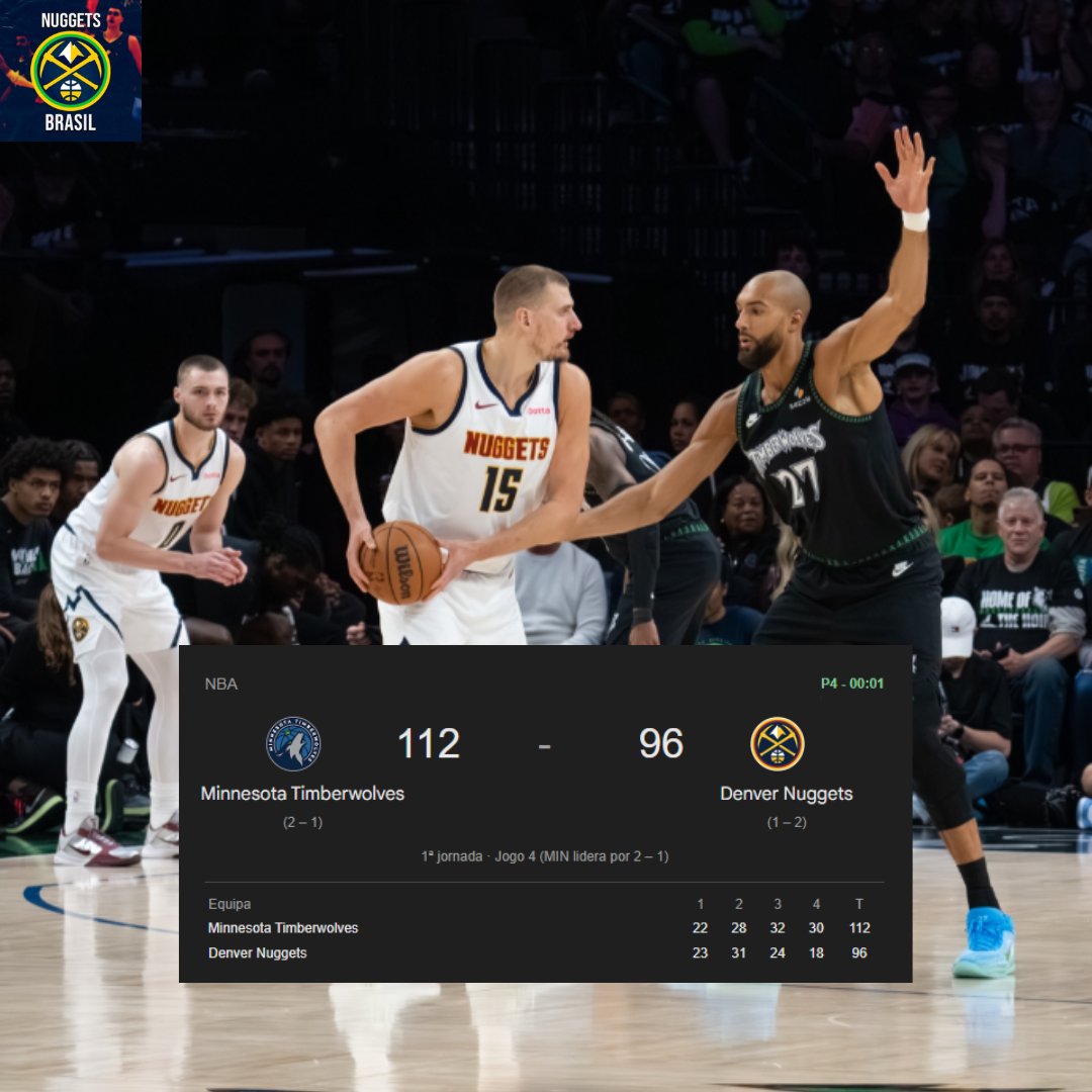Nuggets BR 🇧🇷 tweet media