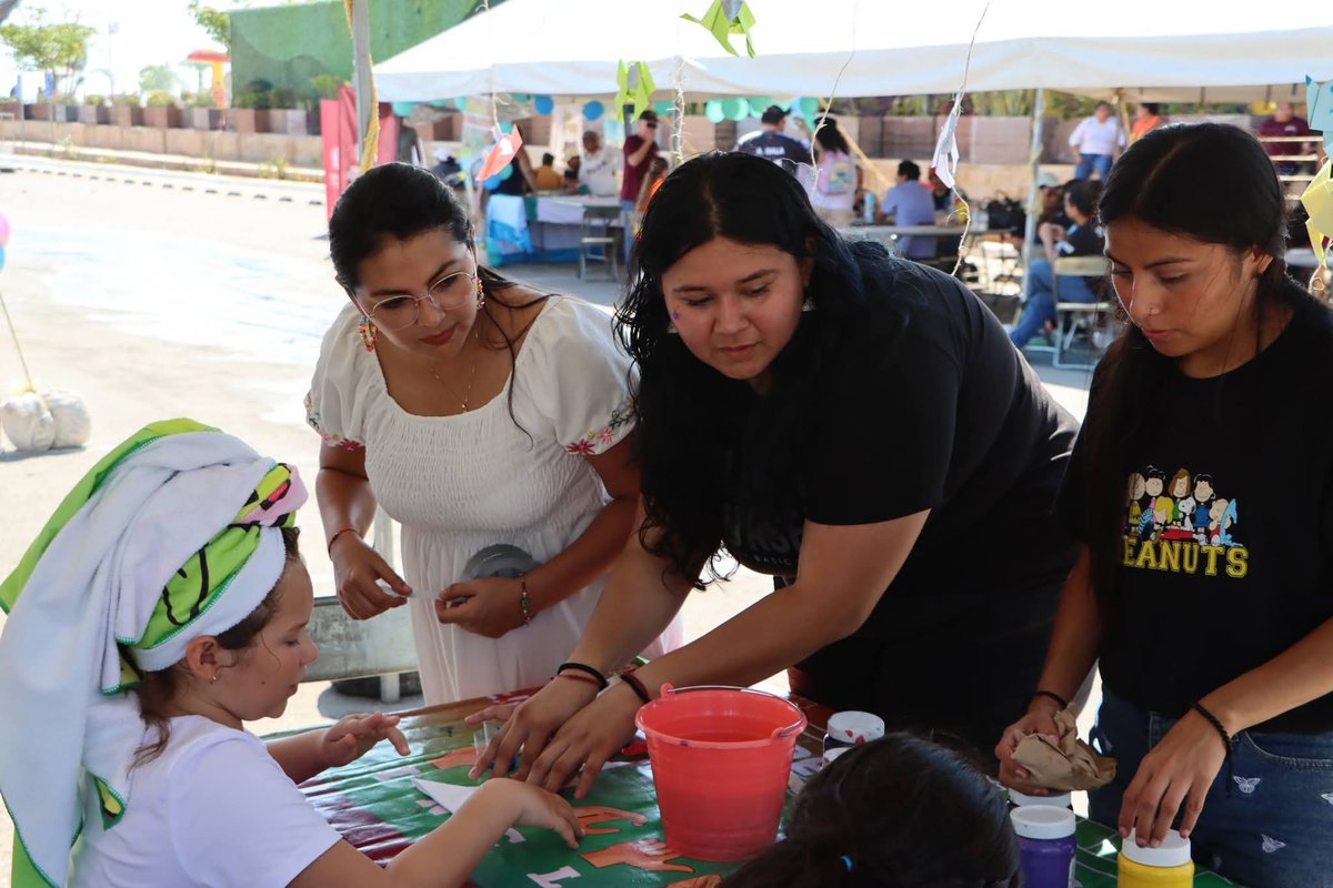 Secretaría de Inclusión tweet media
