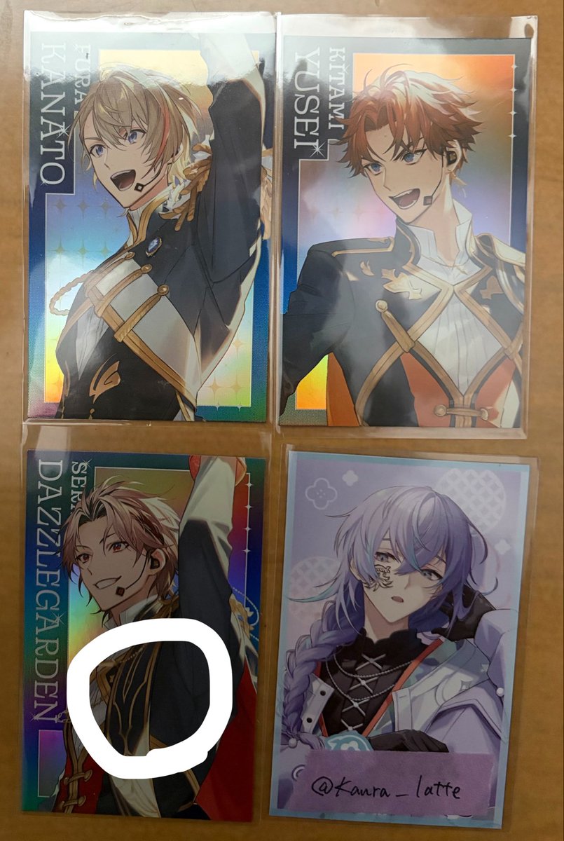 奈倉 tweet media