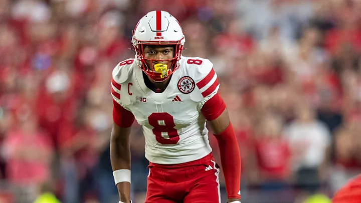 Per reports, #Chiefs have signed Nebraska SS DeShon Singleton to a UDFA contract.