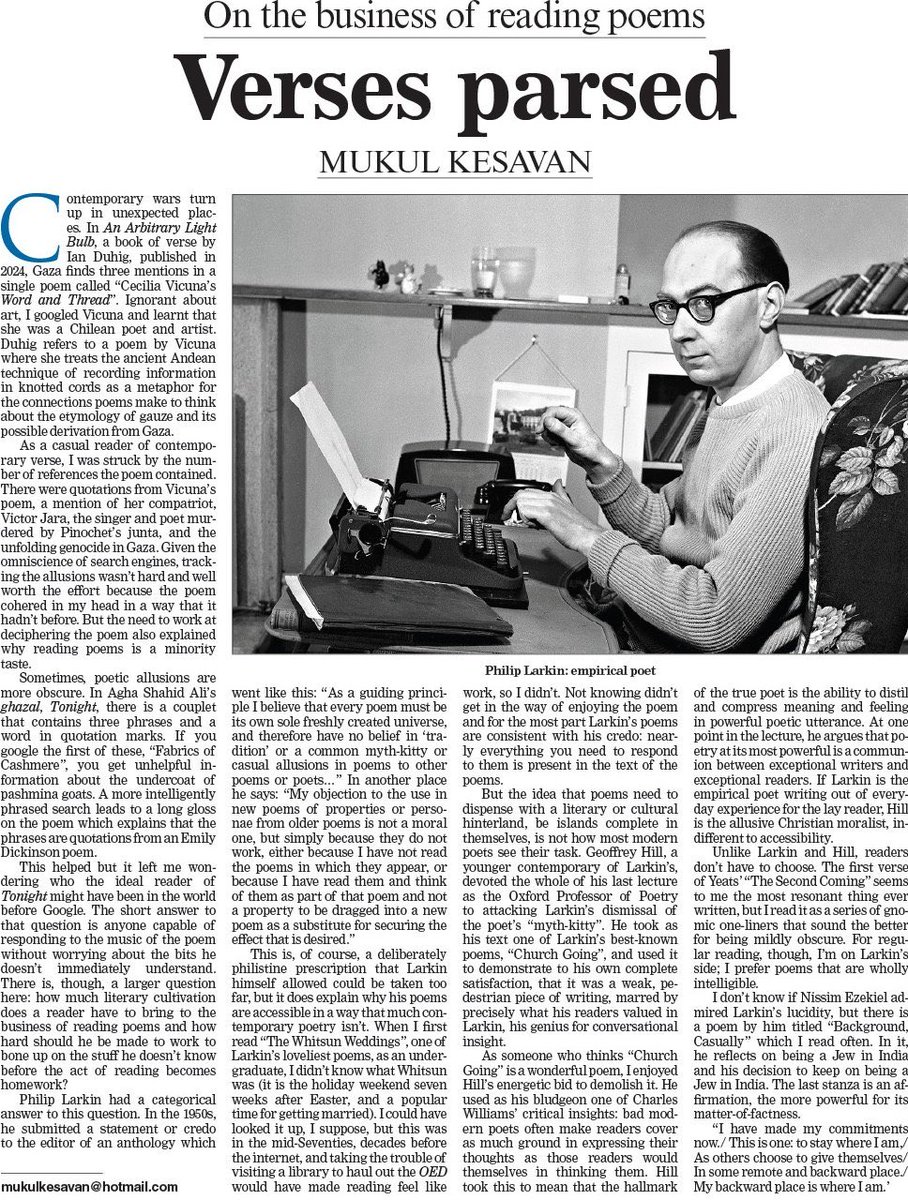 Mukul Kesavan tweet media