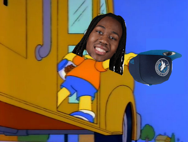 SimpsonsNBA tweet media