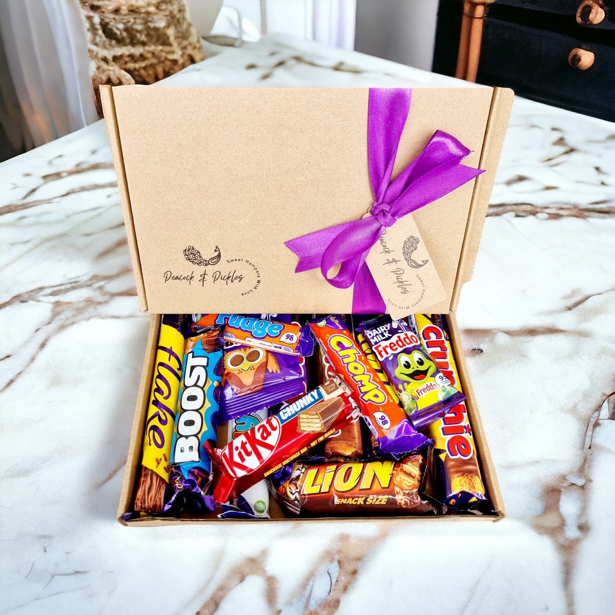 PeacockChoc's tweet image. Valentines Chocolate Hamper | Cadbury Assortment Gift Box tuppu.net/c6ef7e3 #handmadefurniture #homeoffice #Photography #shelving #birthday #rusticfurniture #greetingscard #chocolate #lakedistrict #housewarming #ChocolateGift