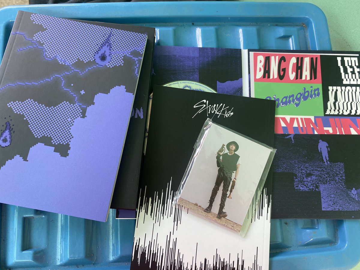 🗯️ FREE CLAIM stray kids onhand ph unsealed skz no easy ꒰੭ you will pay ...