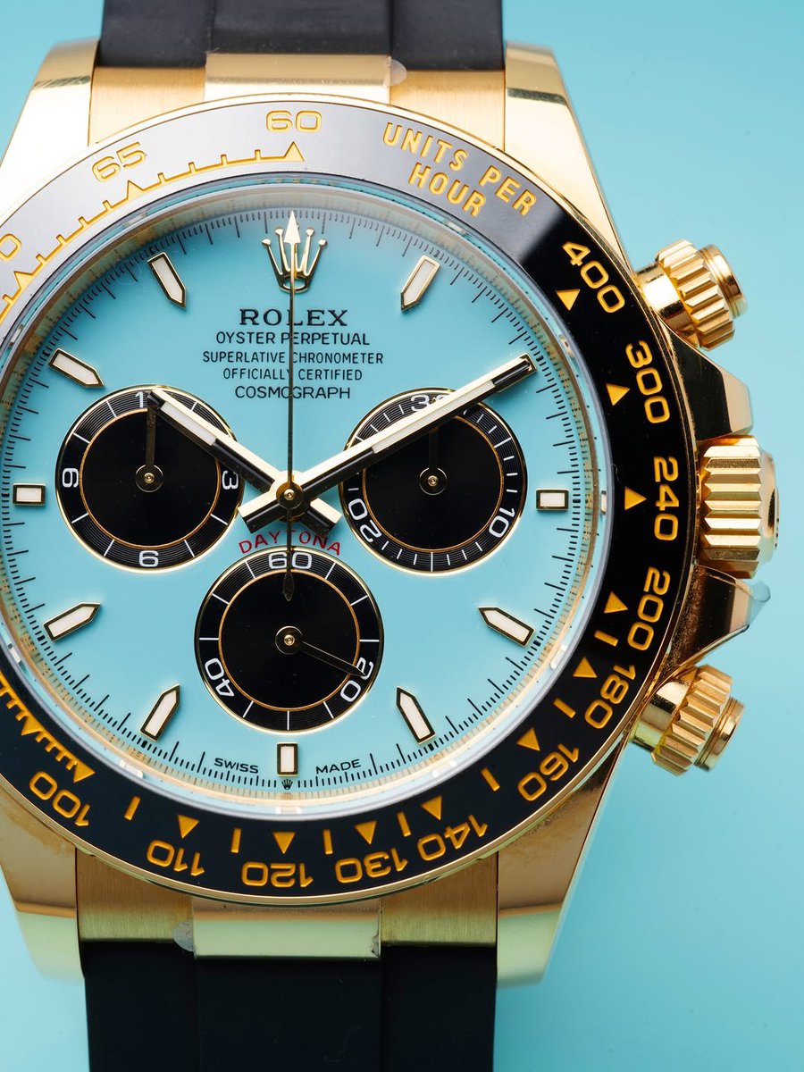Rolex Club tweet media