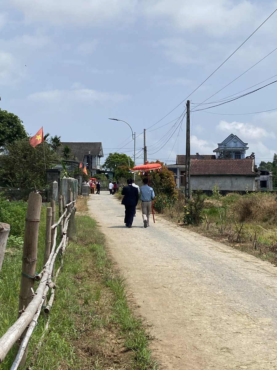 Sương ở Huế thương | May tweet media