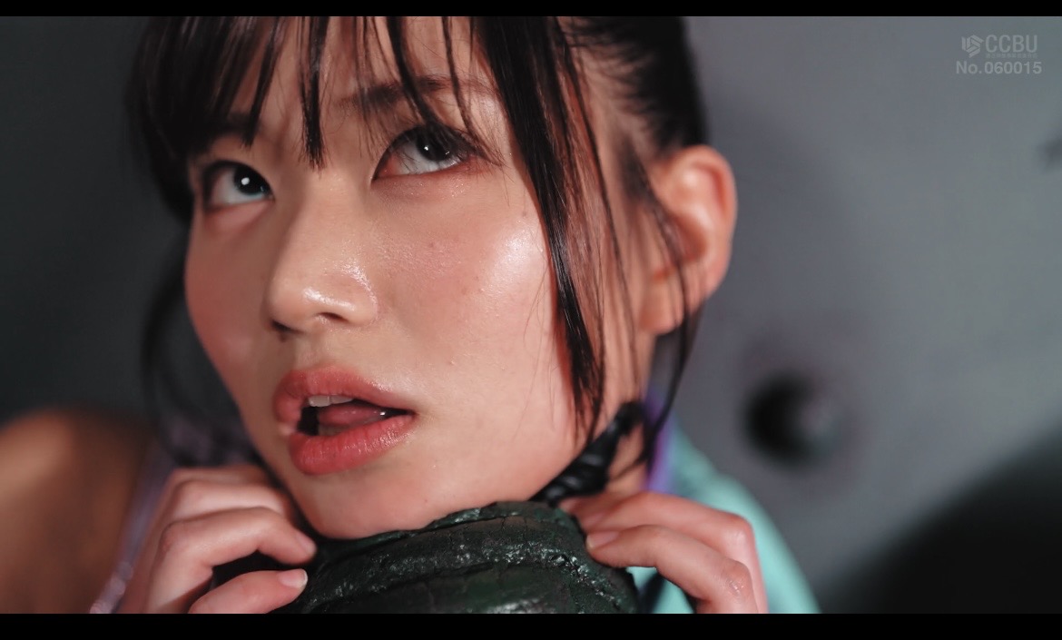 giornomuda's tweet photo. 「SPSF-07 旋風忍者くノ一 カザナミ 後編」
待ち構えていた強敵魔人に早くも大苦戦！苦しげな表情や堕ちる寸前の表情が本当に素晴らしく、目が離せません！淡々とカザナミを痛めつけていく魔人の冷徹さも際立ちます！ https://t.co/7dOsPaDoA8