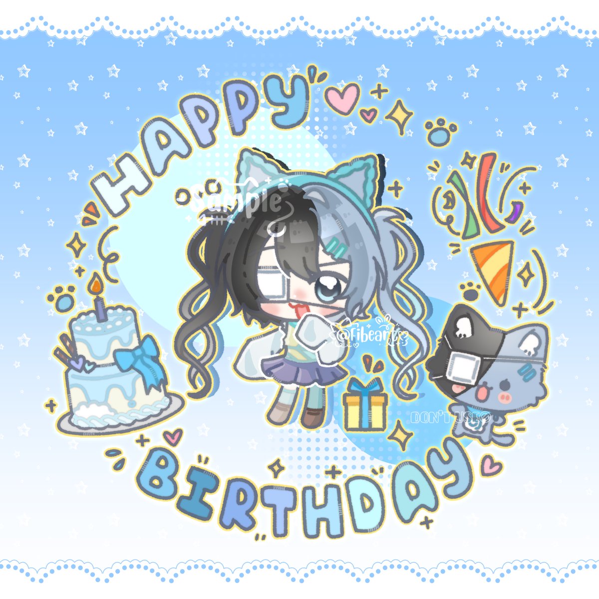 Fibe.ART🎨| VGen Comm Open tweet media